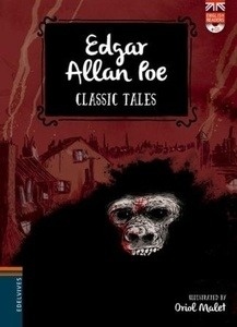 Edgar Allan Poe - CD en 3ª cubierta