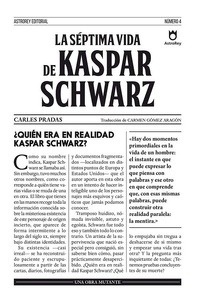 La séptima vida de Kaspar Schwarz