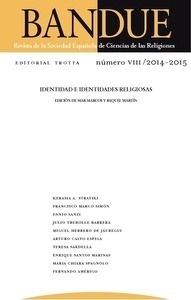 Revista Bandue VIII / 2014-2015