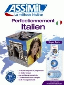 Italien Perfecctionement (Pack Libro+Cds)