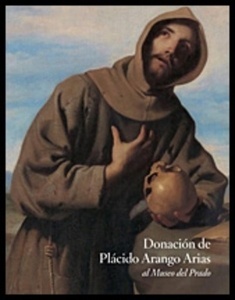 Donación de Plácido Arango Díaz al Museo del Prado