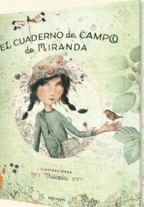 El cuaderno de campo de Miranda