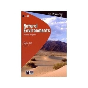 Natural Environments. Book + CD  (B1.1)