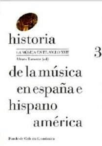 Historia de la música en España e Hispanoamérica  3
