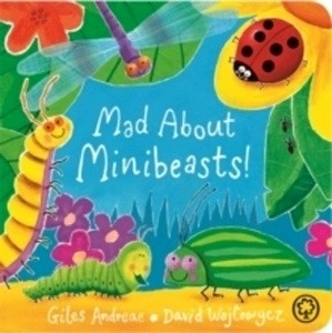 Mad About Minibeasts!