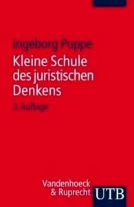 Kleine Schule des juristischen Denkens