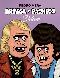 Ortega y Pacheco Vol. 2