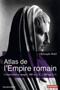 Atlas de l'Empire romain