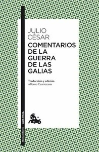 Comentarios de la guerra de las Galias