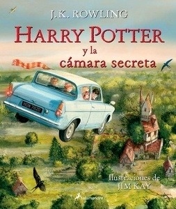 Harry Potter y la cámara secreta