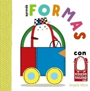 Aprende formas con el pequeño pingüino