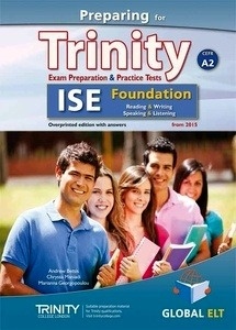 Preparing for Trinity ISE Foundation (self-study ed)