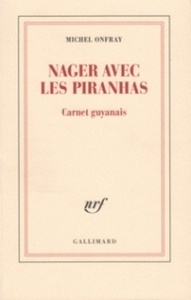 Nager avec les piranhas