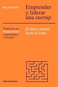 Emprender y liderar una startup