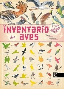 Inventario ilustrado das aves