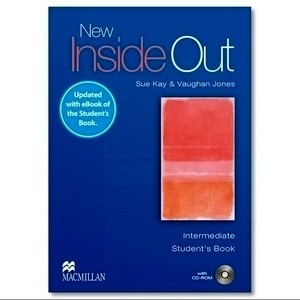 NEW INSIDE OUT Intermediate Sb (eBook) Pk