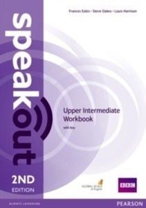 Speakout Upper Intermediate : Workbook with Key