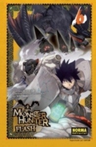 Monster hunter flash 6