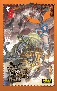 Monster hunter flash 8