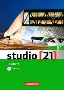studio 21 B1 Testheft mit MP3-CD, Gesamtband