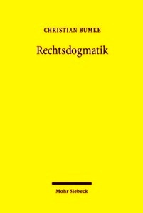Rechtsdogmatik