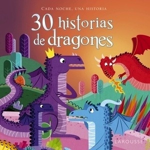 30 historias de dragones