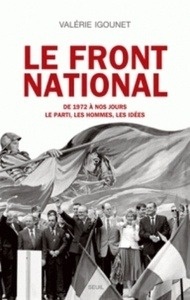 Le Front National de 1972 à nos jours
