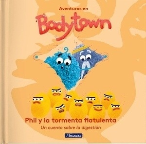 Phil y la tormenta flatulenta