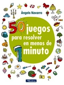 50 juegos para resolver en menos de 1 minuto