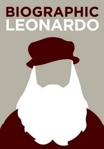 Leonardo : Great Lives in Graphic Form