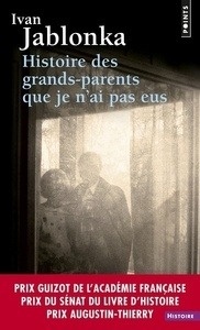 Histoire des grands-parents que je n'ai pas eus - Une enquête