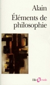 Éléments de philosophie