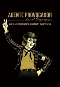 Agente provocador (A Wild Thing Magazine) 5
