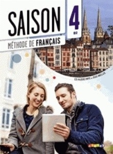 Saison 4 B2 - Méthode de français