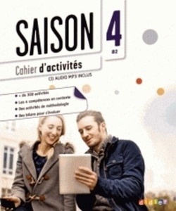 Saison 4 B2 - Cahier d'activités