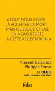 Le deuil, entre le chagrin et le néant