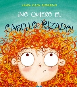 ¡No quiero el cabello rizado!