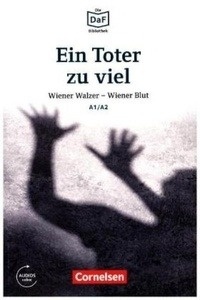 Ein Toter zu viel.  A1-A2 + Audios online