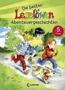 Die besten Leselöwen-Abenteuergeschichten