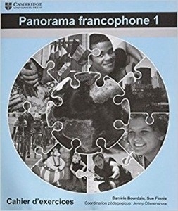 Panorama francophone 1 Pack Cahier d exercises