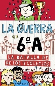 La guerra de 6º A (nº 5)