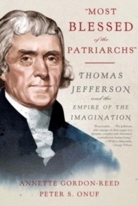 "Most Blessed of the Patriarchs" : Thomas Jefferson and the Empire of the Imagination