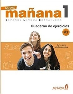 Nuevo mañana 1 A1. Cuaderno de ejercicios