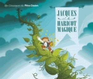 Jacques et le haricot magique (nouvelle éd.)