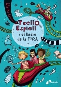 Txell Espiell, 2. Txell Espiell i el lladre de la fira