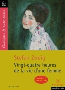 Vingt quatre heures de la vie d'une femme