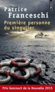 Première personne du singulier