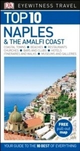 DK Eyewitness Top 10 Travel Guide Naples x{0026} The Amalfi Coast