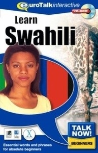 Aprenda Swahili