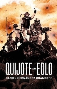 Quijote en Eolo